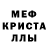 Первитин кристалл Mirbek Mamagylov
